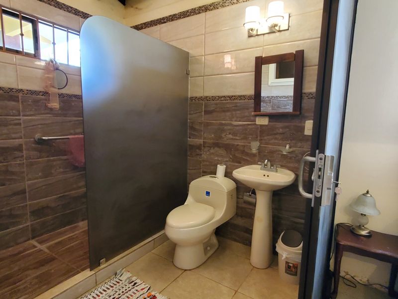 bathroom of Casa Luz, house for sale at Carrillo Beach, Guanacaste, Costa Rica