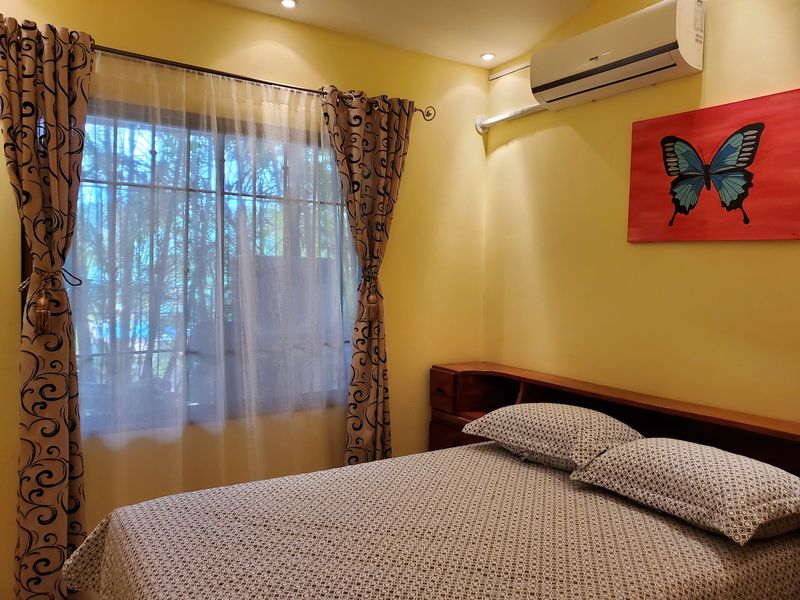 Children bedroom of Casa Luz, house for sale at Carrillo Beach, Guanacaste, Costa Rica