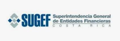 logo of the superintendencia general de Entidades Fiancieras Costa Rica