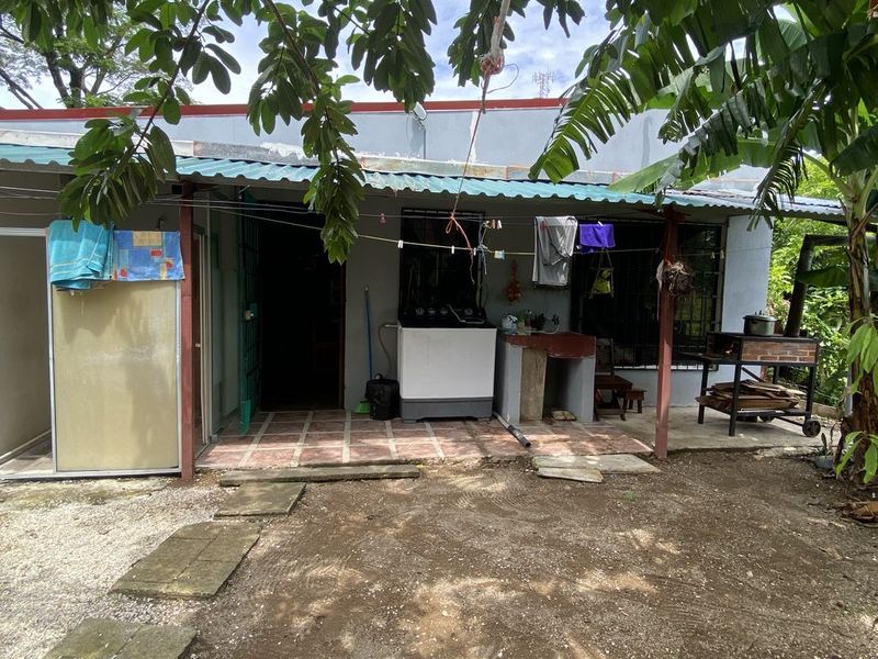 laundry area of Casa Munoz home for sale samara costa rica