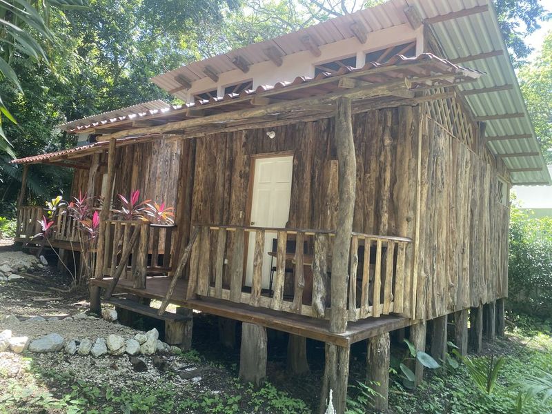 lovely wooden rental units at the holistic yoga retreat hotel for sale samara guanacaste costa rica