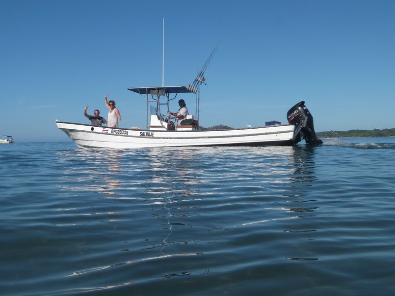 1 Fishing Center Pacific Homes Costa Rica