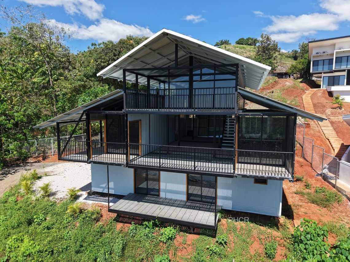 01 CONTAINER HOUSE FOR SALE SAMARA COSTA RICA