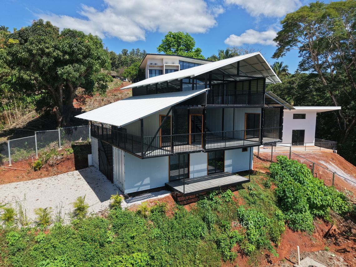 03 CONTAINER HOUSE FOR SALE SAMARA COSTA RICA