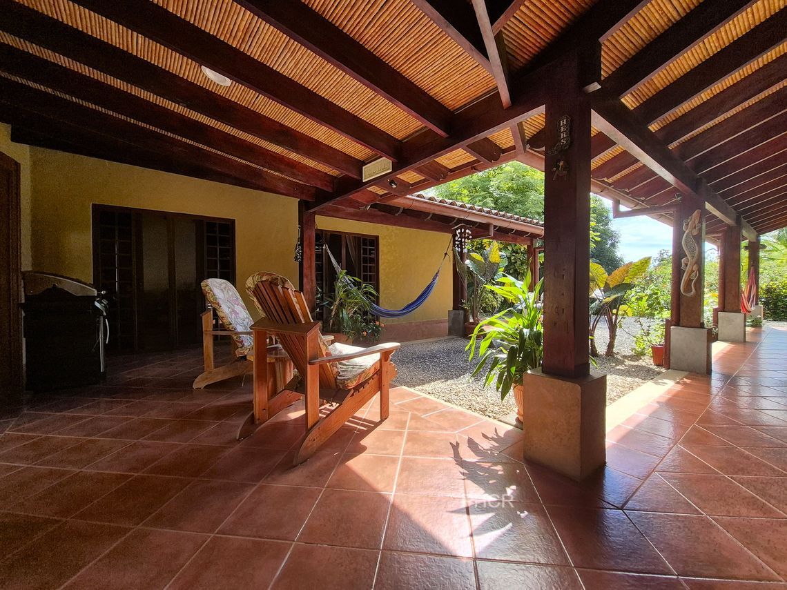 06 house for sale samara santo domingo costa rica
