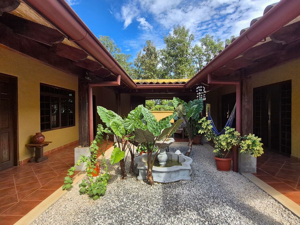08 house for sale samara santo domingo costa rica