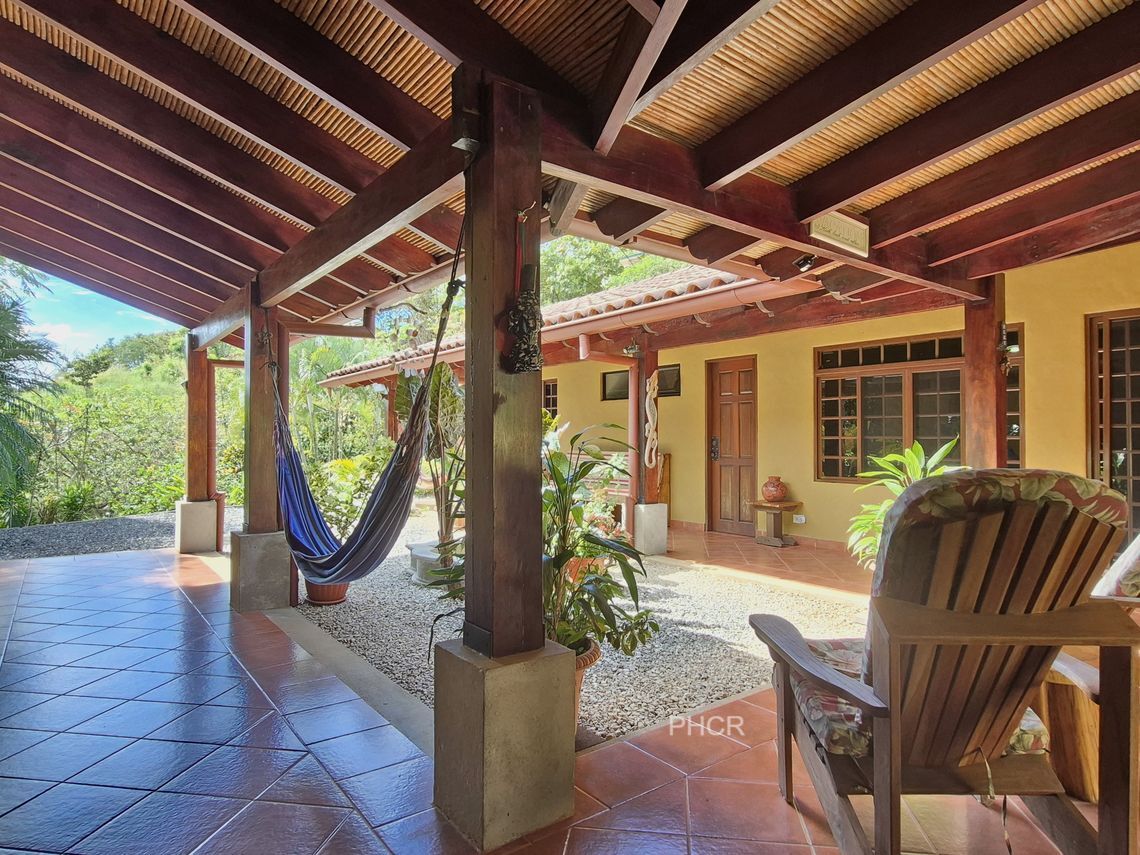 09 house for sale samara santo domingo costa rica