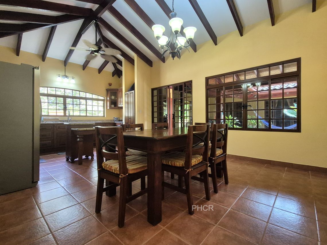13 house for sale samara santo domingo costa rica