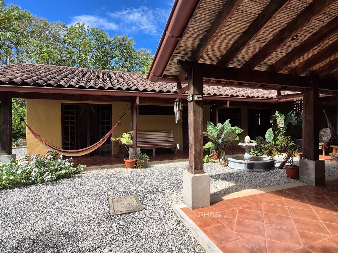 14 house for sale samara santo domingo costa rica