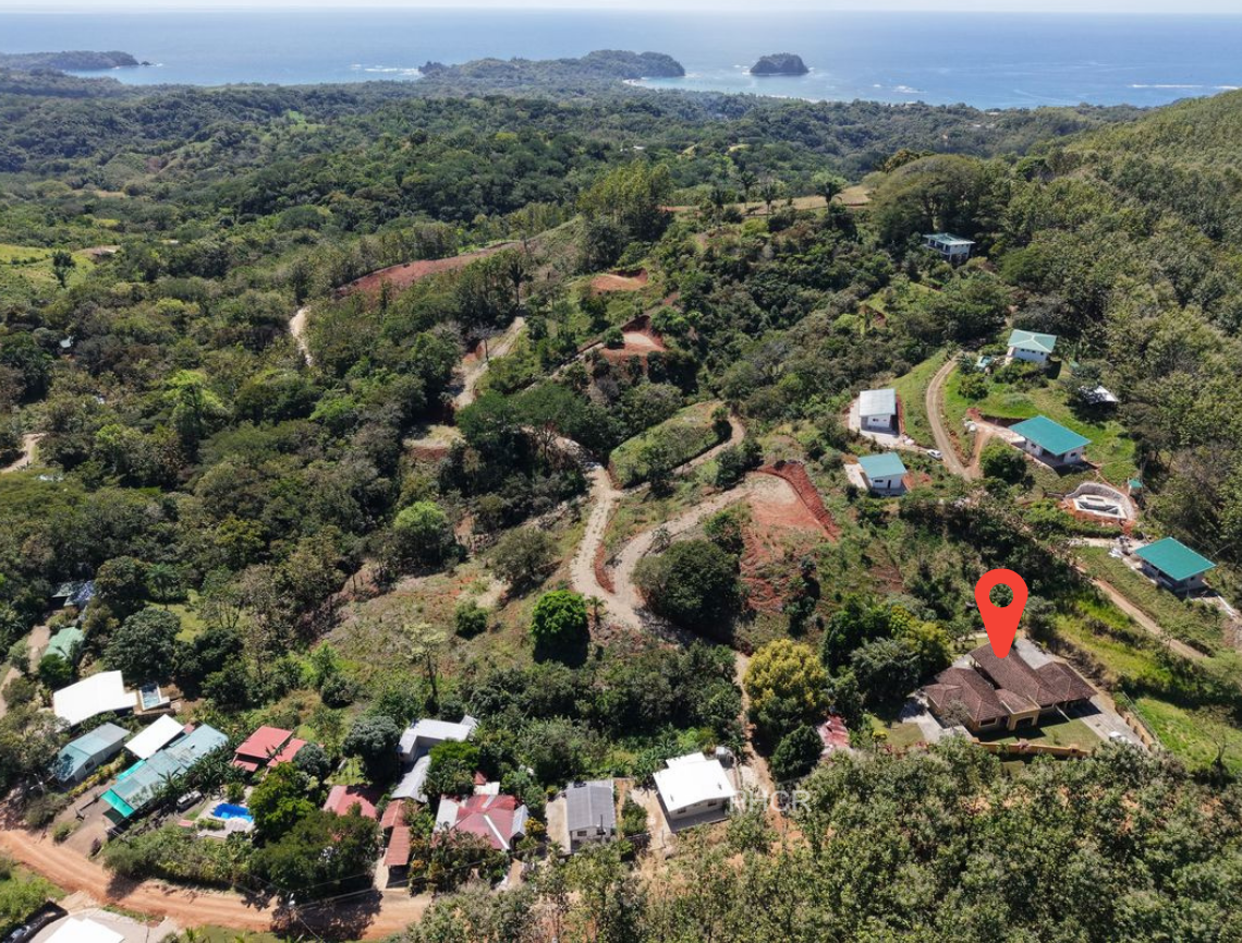 31 house for sale samara snto domingo costa rica