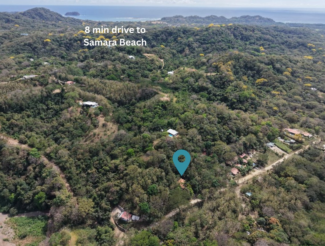 29-homes for sale samara costa rica