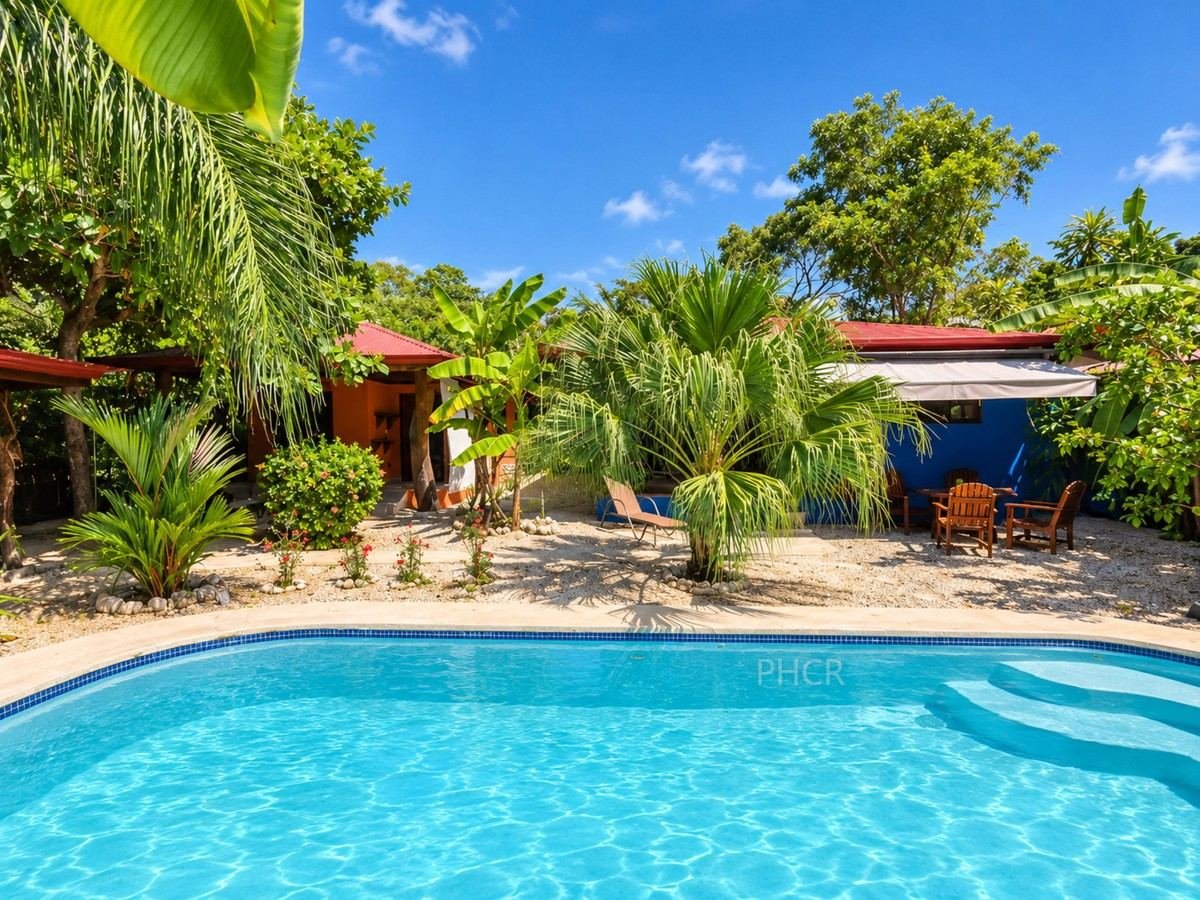 01 CASAS FOR SALE SAMARA COSTA RICA